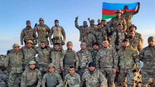 Suqovuşan belə azad olundu: 25 min erməni...xa0