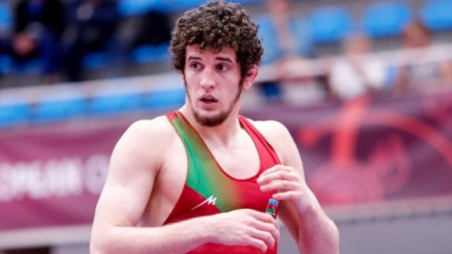 Azərbaycan dünya çempionatında ilk medalını qazandı