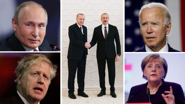 Dünya liderlərinin yaşı - ən gənci, ən yaşlısı kimdir?