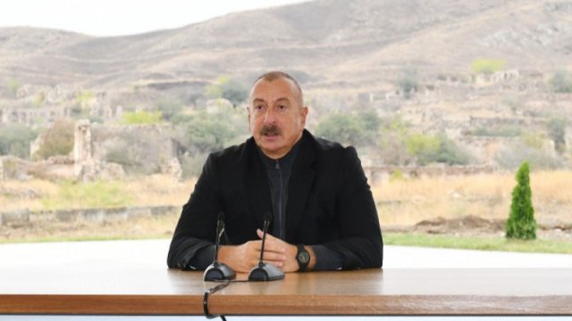 İlham Əliyev: 