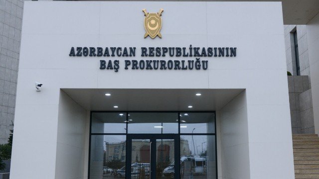 Baş Prokurorluqdan Bakıdakı cinayətlə bağlı AÇIQLAMA