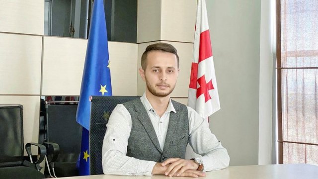 Anar Süleymanov Gürcüstan hökumətində vəzifə verildi