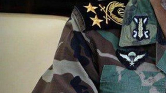 İsrail kəşfiyyatı İran ordusunun generalını ələ keçirdi