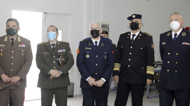 NATO Hərbi Komitəsinin üzvləri Azərbaycan-Türkiyə-Gürcüstan təlimində