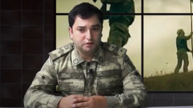 Məni ölmüş bilib, gözlərimi də bağlamışdılar