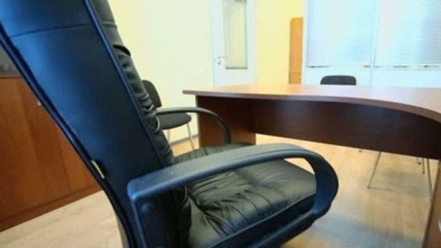 İş otağında öldürülən vəzifəli şəxsin FOTOSU
