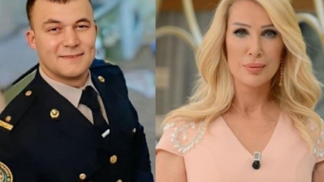 Seda Sayanın verilişində 