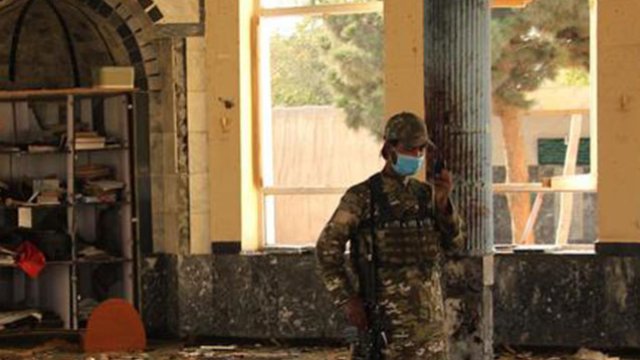 “Taliban” terror günahkarlarını cəzalandıracağını vəd etdi