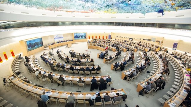 Azərbaycan BMT-də Gürcüstanı dəstəklədi