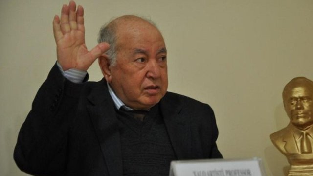 Xalq artisti “Qurd qapısı” qəbiristanlığında dəfn olundu - YENİLƏNİB