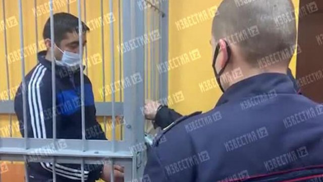 Rusiyada kütləvi zəhərlənməyə görə azərbaycanlılar həbs edildi - FOTOLAR