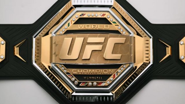 Məşhur UFC çempionu həbs olundu
