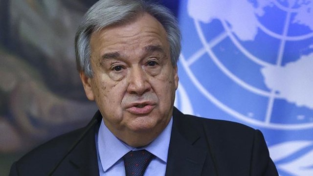 BMT-dən “Taliban”a qadınlarla bağlı - Çağırış