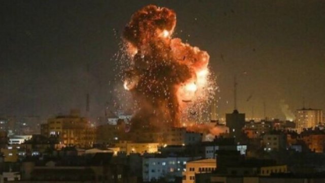 İsrail PUA-ları İran bazalarına zərbələr endirdi: Ölənlər var