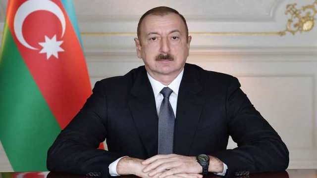 İlham Əliyev xüsusi təyinatlılarla bağlı qanunu imzaladı