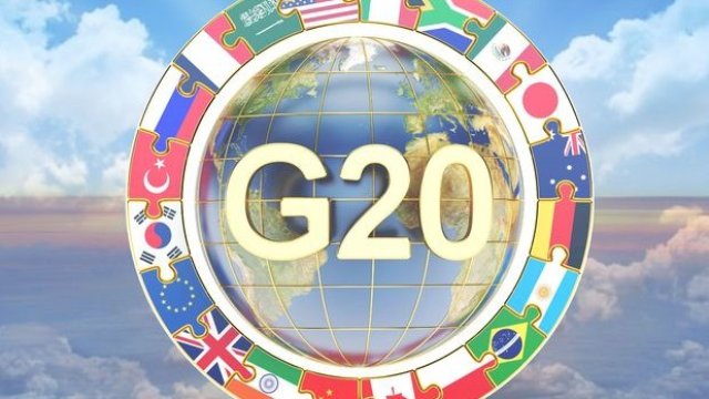 G-20-nin fövqəladə sammiti işə başladı