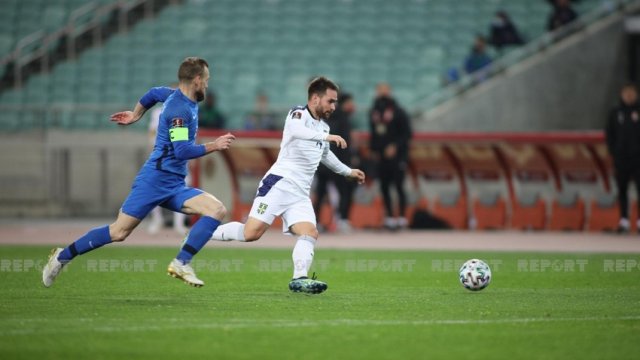 Azərbaycan millisi Serbiyaya uduzdu - YENİLƏNİB