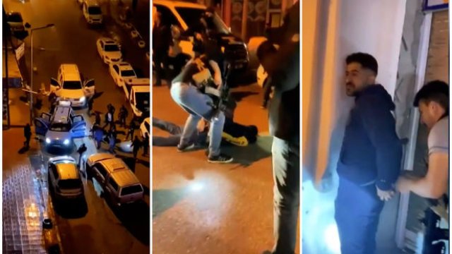 Türkiyədə İranın casus şəbəkəsi ifşa olundu - VİDEO