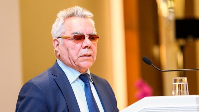 Millətin azadlıq haqqı - Akademik Ziyad Səmədzadə ilə söhbət