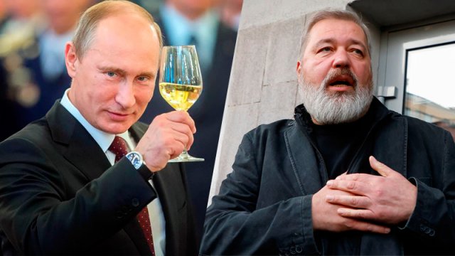 Putin niyə Muratovu təbrik etmədi?
