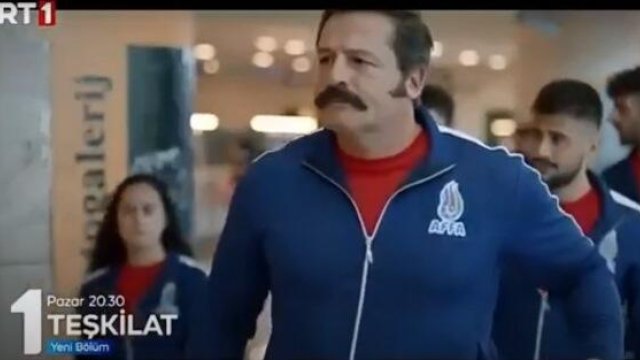 AFFA-dan “Təşkilat” serialındakı görüntülərlə bağlı AÇIQLAMA - FOTO