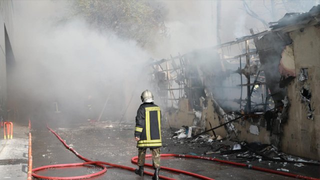 Bakıda ticarət mərkəzləri niyə tez-tez yanır?