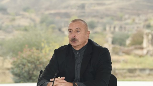 Zəngilan, Qubadlı, Kəlbəcər və Laçının baş planları hazırlanır