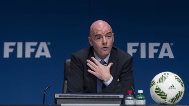 “Dünya çempionatının iki ildən bir keçirilməsinin üstünlükləri göz qabağındadır” – İnfantino