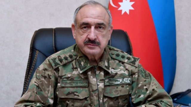 Məhərrəm Əliyev “Şöhrət” ordeni ilə təltif edildi