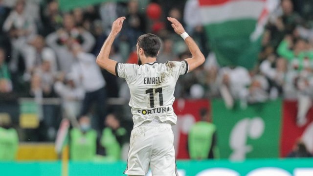 Mahir Emreli ən pis futbolçulardan ibarət “11-lik”də