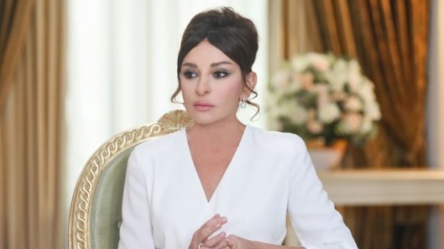 Mehriban Əliyeva Boğaziçi sammitinə fəxri qonaq kimi dəvət olundu