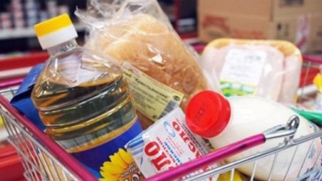 Qida məhsullarının idxalı AZALDI