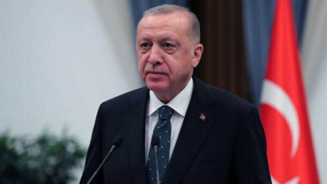 Ərdoğan Azərbaycana səfəri barədə “Haber Global”ın sualını cavablandırdı - VİDEO