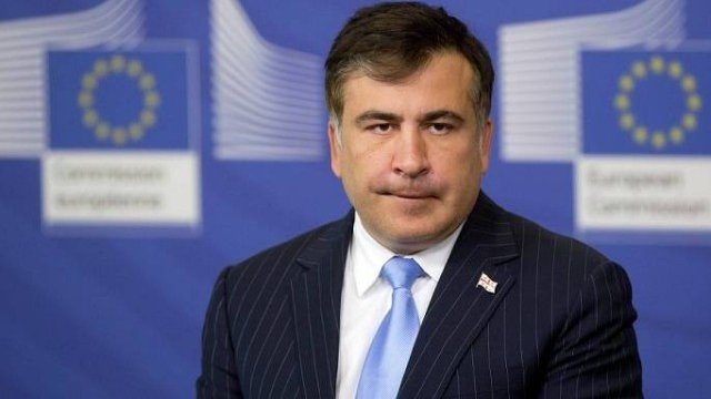 Saakaşviliyə qan köçürüldü