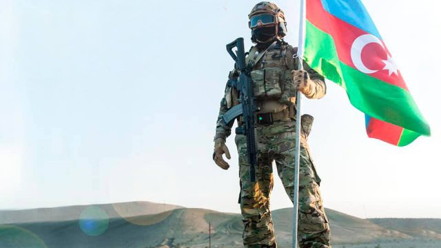 44 günlük Zəfər yolunun 29-cu gününün xronikası - VİDEO