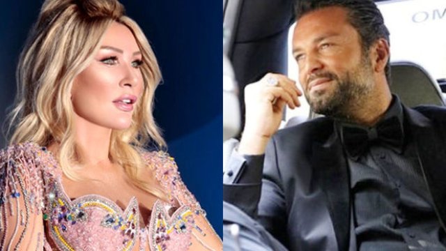 Seda Sayan özündən 15 yaş kiçik sevgilisi ilə ilk dəfə görüntüləndi - FOTO