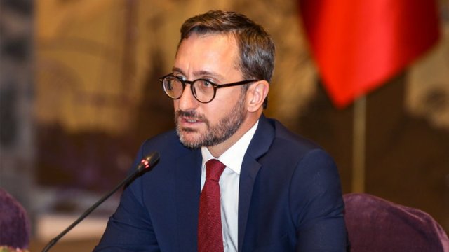 Fahrettin Altun: 