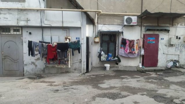 Bakının “Papanin” məhəlləsi nə vaxt sökülür? (VİDEO)