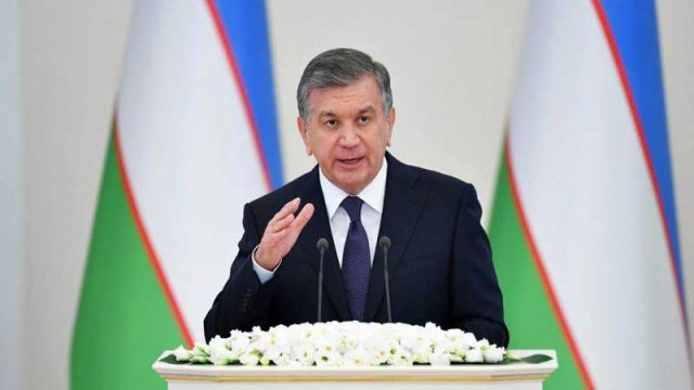 Şavkat Mirziyoyev növbəti dəfə Özbəkistan Prezidenti seçildi