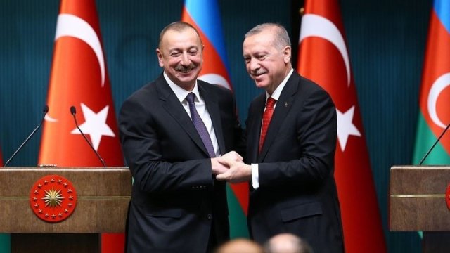 Prezidentlər Zəngilanda “Ağıllı aqropark”ın təməlini qoydu