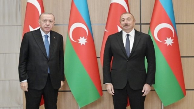 Azərbaycan və Türkiyə prezidentləri Zəngilanda birgə mətbuat konfransı keçirdi (VİDEO/YENİLƏNİB)