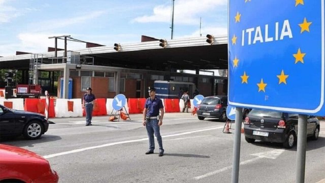 İtaliya bu ölkələrə qadağa qoydu - Azərbaycan da var