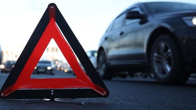 Əməkdar artisti maşın vurdu – Vəziyyəti ağırdır (FOTO)