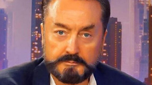 Adnan Oktarın həbsxanadan görüntüsü yayıldı - Tanınmaz halda + FOTO
