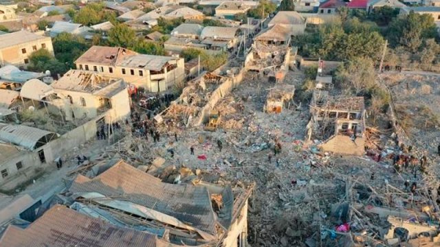 Vergi borcu olan şirkətlər dağıdılmış evləri bərpa edəcək – 17 milyonluq tender