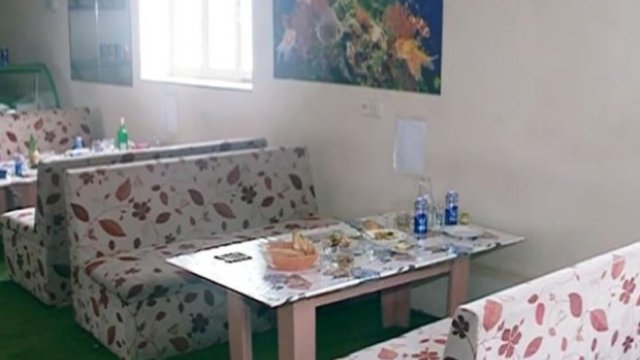 Karantin rejimini pozan kafe sahibləri cərimələndi - FOTO