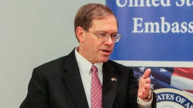 ABŞ-ın Azərbaycandakı səfirindən Zəngəzur dəhlizinə REAKSİYA