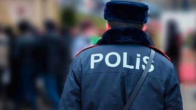 Bakıda polis işlədiyi idarədən niyə silah oğrulayıb? - TƏFƏRRÜAT/VİDEO
