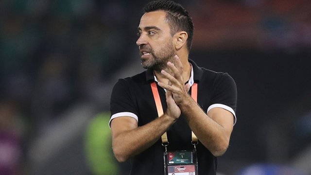 Xavi Qətər çempionaında rekorda imza atdı