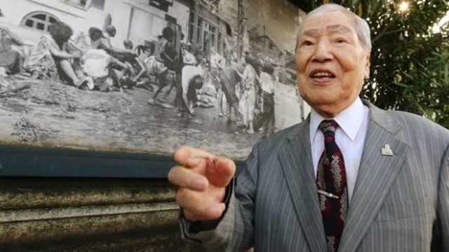 Hiroşima nüvə faciəsinin son şahidi vəfat etdi